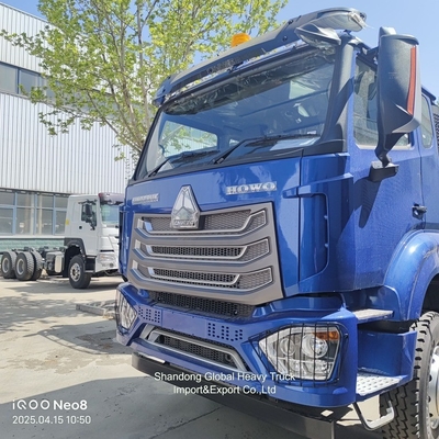 Sinotruck 4X2 6X4 8*4 3-20 Mixer di calcestruzzo cubo Camion di miscelazione del cemento Camion di miscelazione del cemento