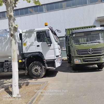 Nuovo Sinotruk HOWO 6X4 20000L Tank Oil Fuel Tanker Truck in vendita nelle Filippine