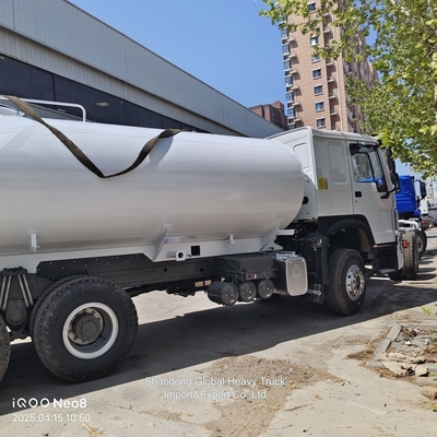 HOWO Sino6*4 380 CV 30000l Diesel Refuel Oil Fuel Tanker