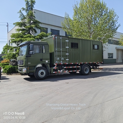 Cina Sinotruk HOWO 4X2 6X4 Camion pesante per trasporto di merci