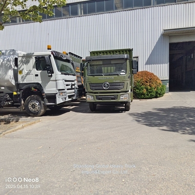 Sinotruk HOWO 4X2 Cargo Truck Truck refrigerato Truck Box Truck
