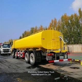 HOWO Cisterna dell'acqua 6X4 20000 litri Bowser Spray Acqua Cisterna dell'acqua