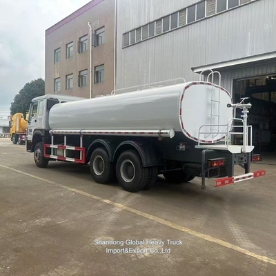 Sinotruk 6X4 20 tonnellate camion dell'acqua, cisterna dell'acqua, camion dell'acqua potabile camion del latte fresco