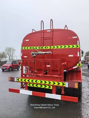DongFeng Sinotruck HOWO Shacman Heavy Duty 18000L Cisterna dell'acqua Camion dell'acqua