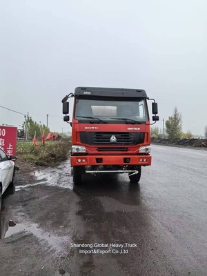 DongFeng Sinotruck HOWO Shacman Heavy Duty 18000L Cisterna dell'acqua Camion dell'acqua