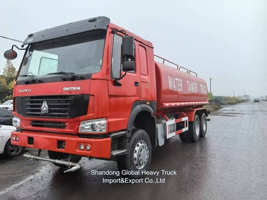 DongFeng Sinotruck HOWO Shacman Heavy Duty 18000L Cisterna dell'acqua Camion dell'acqua