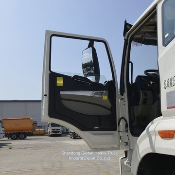 Sinotruk HOWO 6X4 Camione cisterna dell'acqua 18000L 20000L 20toni Camione cisterna spruzzatore