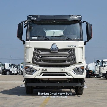 Sinotruk HOWO 6X4 Camione cisterna dell'acqua 18000L 20000L 20toni Camione cisterna spruzzatore
