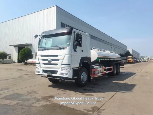 Nuovo e usato Shacman HOWO petrolio / carburante / acquario cisterna camion-cisterna in vendita
