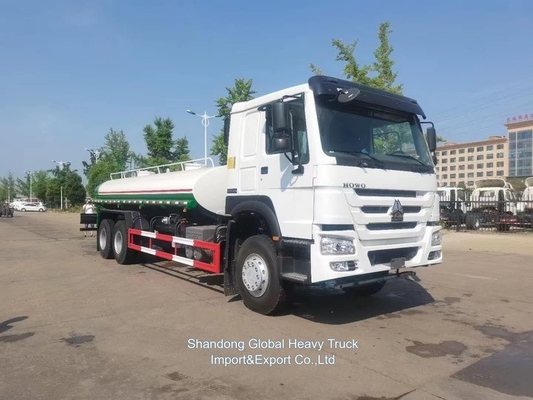 Diesel manuale 5000 litri Strada Strada Sprinkler diverse dimensioni Cisterna d'acqua