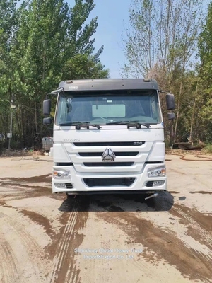 Prezzo del camion cisterna dell'acqua per il 6X4 camion di spruzzo d'acqua, camion cisterna spruzzatore Shacman camion cisterna dell'acqua