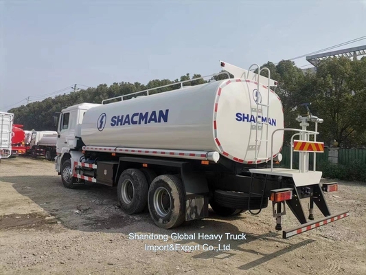Nuovo e usato Sinotruck Shacman HOWO 6X4 25000 20000 Litri 5000 6000 gallone Sprinkler