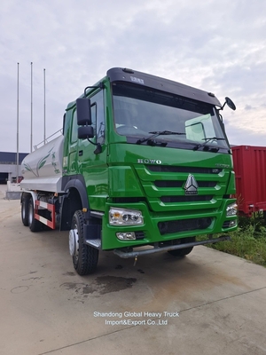 Diesel manuale 5000 litri Strada Strada Sprinkler diverse dimensioni Cisterna d'acqua