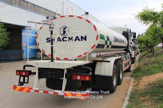 Nuovo e usato Shacman HOWO petrolio / carburante / acquario cisterna camion-cisterna in vendita
