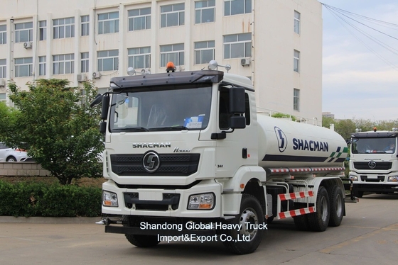 Nuovo e usato Shacman HOWO petrolio / carburante / acquario cisterna camion-cisterna in vendita