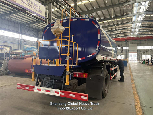 Sinotruk HOWO Nuova fabbrica 6*4 Cargo Combattimento incendi pesanti Acqua potabile Cisterna Cisterna