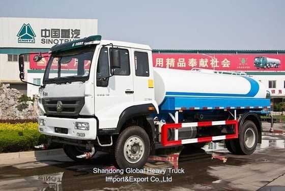 Prezzo del camion cisterna dell'acqua per il 6X4 camion di spruzzo d'acqua, camion cisterna spruzzatore Shacman camion cisterna dell'acqua