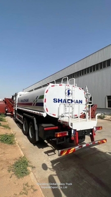 Nuovo e usato Sinotruck Shacman HOWO 6X4 25000 20000 Litri 5000 6000 gallone Sprinkler