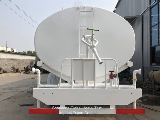 Sinotruk HOWO Nuova fabbrica 6*4 Cargo Combattimento incendi pesanti Acqua potabile Cisterna Cisterna