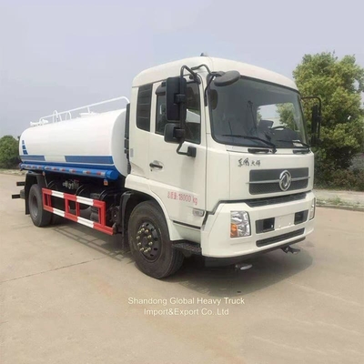 8000-10000L Cisterna mobile per l'acqua Cisterna per l'acqua