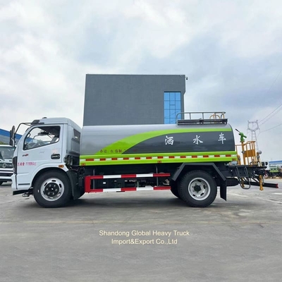 8000-10000L Cisterna mobile per l'acqua Cisterna per l'acqua