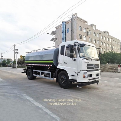 8000-10000L Cisterna mobile per l'acqua Cisterna per l'acqua