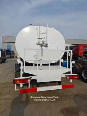 Dongfeng Sinotruck HOWO Shacman Camione cisterna da acqua 18000L