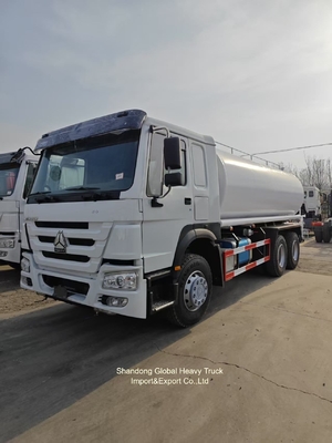 Dongfeng Sinotruck HOWO Shacman Camione cisterna da acqua 18000L