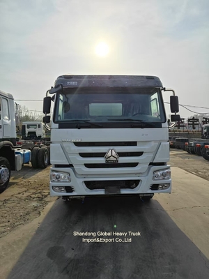 Dongfeng Sinotruck HOWO Shacman Camione cisterna da acqua 18000L