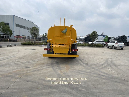 Cina Prezzo più basso Peso pesante 10/12 Ruote Sprinkler Sanità Veicolo 20000/30000litri