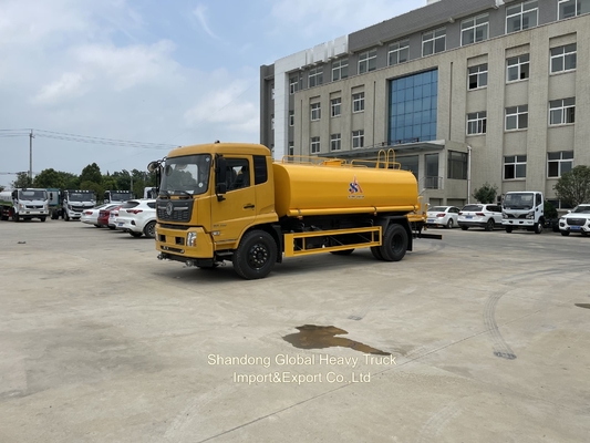 Cina Prezzo più basso Peso pesante 10/12 Ruote Sprinkler Sanità Veicolo 20000/30000litri