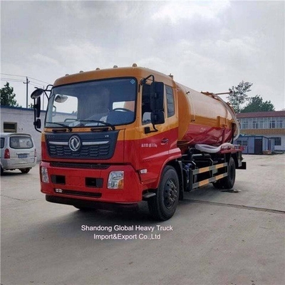 Shacman 4X2 F3000 16000-22000 Succion Sewerage Vacuum Sewage Suction Truck Vendita a caldo dalla fabbrica originale