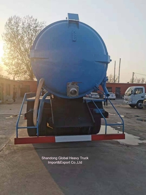 Shacman 4X2 F3000 16000-22000 Succion Sewerage Vacuum Sewage Suction Truck Vendita a caldo dalla fabbrica originale