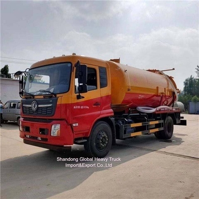 Shacman 4X2 F3000 16000-22000 Succion Sewerage Vacuum Sewage Suction Truck Vendita a caldo dalla fabbrica originale