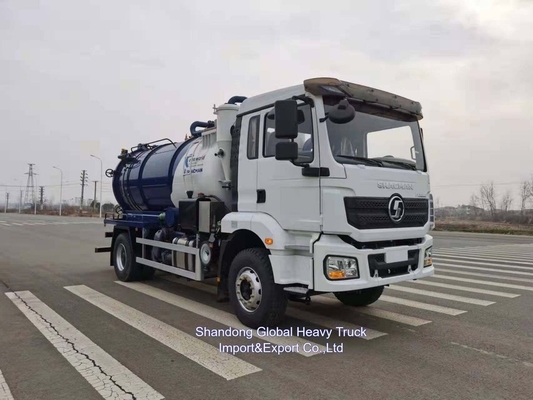 18cbm 20cbm Camion aspiratore 4*2 Camion aspiratore 6*4 Camion grande capacità