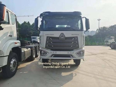 Sinotruk HOWO Nx / Shacman / FAW 371HP 400HP 6X4