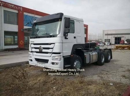 Marchio cinese famoso Sinotruk HOWO Camion pesante HOWO 6*4 Camion trattore con 410 CV