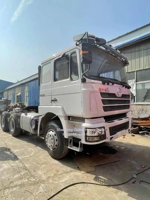 Marchio cinese famoso Sinotruk HOWO Camion pesante HOWO 6*4 Camion trattore con 410 CV