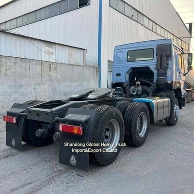 Marchio cinese famoso Sinotruk HOWO Camion pesante HOWO 6*4 Camion trattore con 410 CV