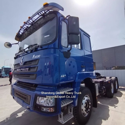 Shacman X3000 Camionetto 6X4 Tractor Cargo Tipper Dump Truck per l'esportazione