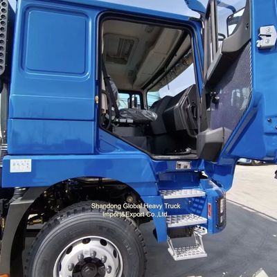 Shacman X3000 6X4 Truck tractor con 351-450 CV e Euro 2 standard di emissioni per il trasporto di merci pesanti