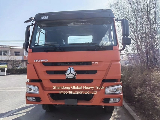 Nuovo Sinotruk HOWO Truck 6X4 4X2 Truck Trailers Head 400 420HP 430 HP Truck