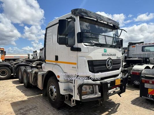 Trattore stradale Shacman F3000 6X4 da 380 CV, guida a sinistra o a destra