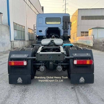 Nuovo Sinotruk HOWO Truck 6X4 4X2 Truck Trailers Head 400 420HP 430 HP Truck