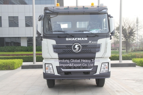 Shacman F3000 H3000 X3000 6X4 10 ruote a trazione Diesel 40 tonnellate carico utile testa del trattore usato