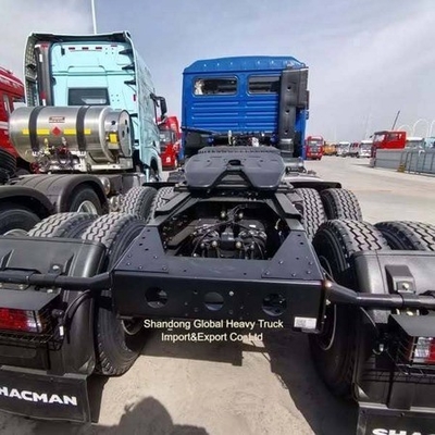 Shacman X3000 Camionetto 6X4 Tractor Cargo Tipper Dump Truck per l'esportazione