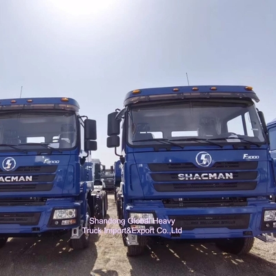 Shacman 6*4 F3000 Euro 2/3 Weichai Motore a mano sinistra