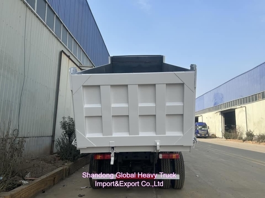 Sinotruck di marca cinese HOWO Dump Truck 6*4 Euro 3 Heavy Truck Tipper in buone condizioni in stock