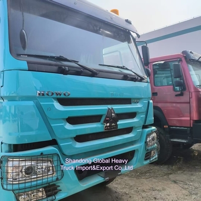 Sinotruck HOWO 60 tonnellate Camion tip 6*4 Camion volquete 8*4 Camion spazzatura Camion tipper