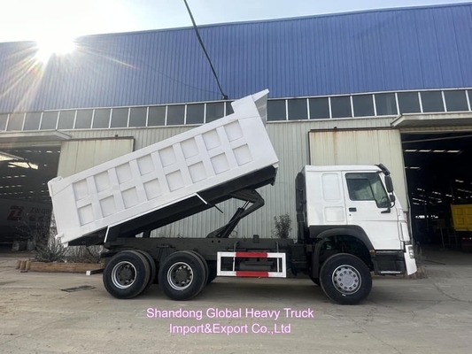 Vendita diretta di fabbrica Usato / Nuovo HOWO Dump Truck 6*4 Sinotruk 340HP/380HP/400HP Mini Tipper Truck